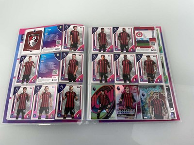 Lot 1446 - Topps 2026 Premier League Binder