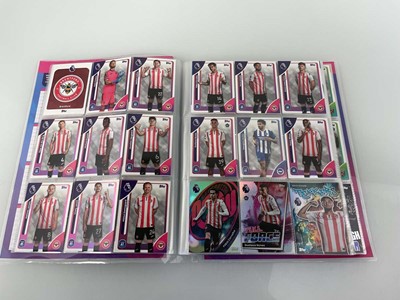 Lot 1446 - Topps 2026 Premier League Binder
