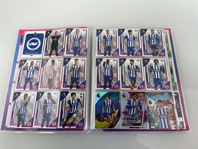 Lot 1446 - Topps 2026 Premier League Binder