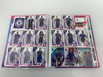 Lot 1446 - Topps 2026 Premier League Binder