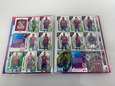 Lot 1446 - Topps 2026 Premier League Binder