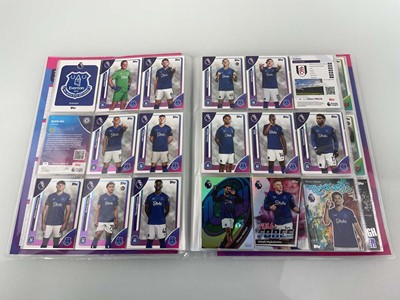 Lot 1446 - Topps 2026 Premier League Binder