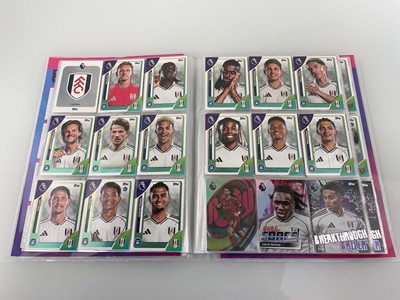 Lot 1446 - Topps 2026 Premier League Binder