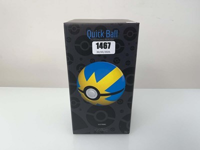 Lot 1467 - Pokémon Quick Ball Electronic Replica by The...