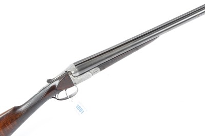 Lot 1881 - (S2) 20 bore Belgian Boxlock Non-Ejector, 26¾...