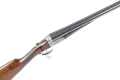 Lot 1882 - (S2) 12 bore Manton Boxlock Non-Ejector, 28ins...