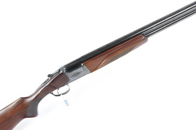 Lot 1884 - (S2) 12 bore Baikal Over and Under Ejector, 27...