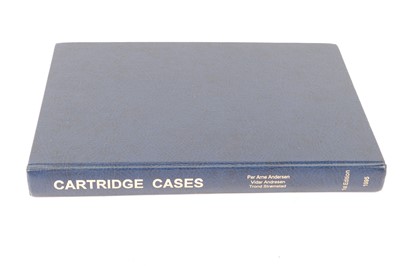 Lot 1135 - 'Cartridge Cases' by Arne Andersen, Vidar...