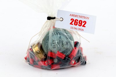 Lot 2692 - (S1) 40 x .38 Indoor Practice Reloadable...
