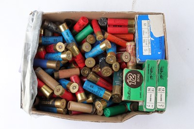 Lot 2103 - (S2) 200 x Assorted shotgun cartridges