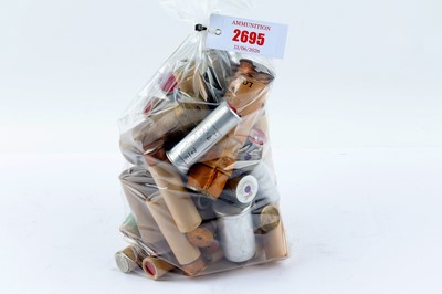 Lot 2695 - (S1) 37 x Assorted flares in various calibres...