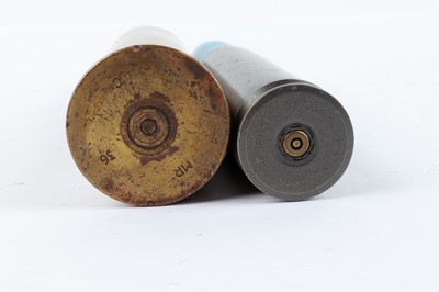 Lot 2697 - Inert 25x193R Hotchkiss M.34 AP Anti-Tank...