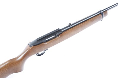 Lot 1756 - (S1) .22 Ruger 10/22 Semi-Automatic Carbine,...