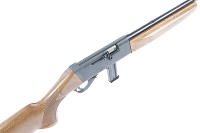 Lot 1757 - (S1) .22 Anschutz Model 525 Semi-Automatic...