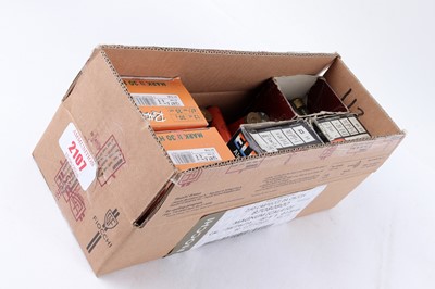 Lot 2107 - (S2) Approximately 110 x 12 bore cartridges by...
