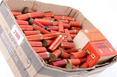Lot 2109 - (S2) 250 x 12 bore assorted Eley cartridges