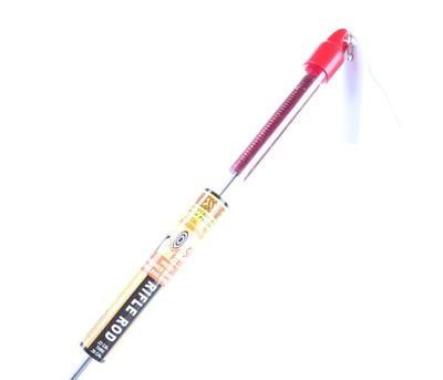 Lot 1351 - Pro-Shot .22-.26 rifle cleaning rod