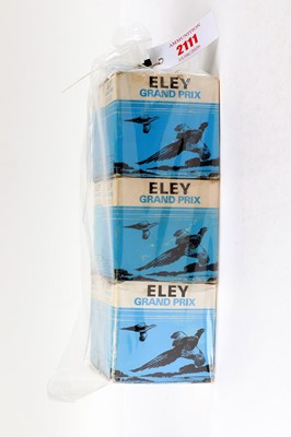 Lot 2111 - (S2) 150 x 16 bore 26.5gr No. 6 shot Eley...