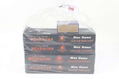 Lot 2113 - (S2) 190 x 12 bore Lyalvale Express Hevi-Shot...