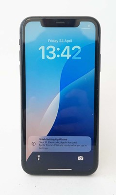 Lot iPhone 11 64GB Black