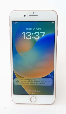Lot iPhone 8 Plus 256GB Gold