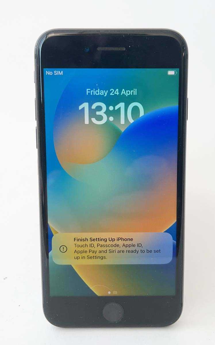Lot iPhone 8 64GB Space Grey