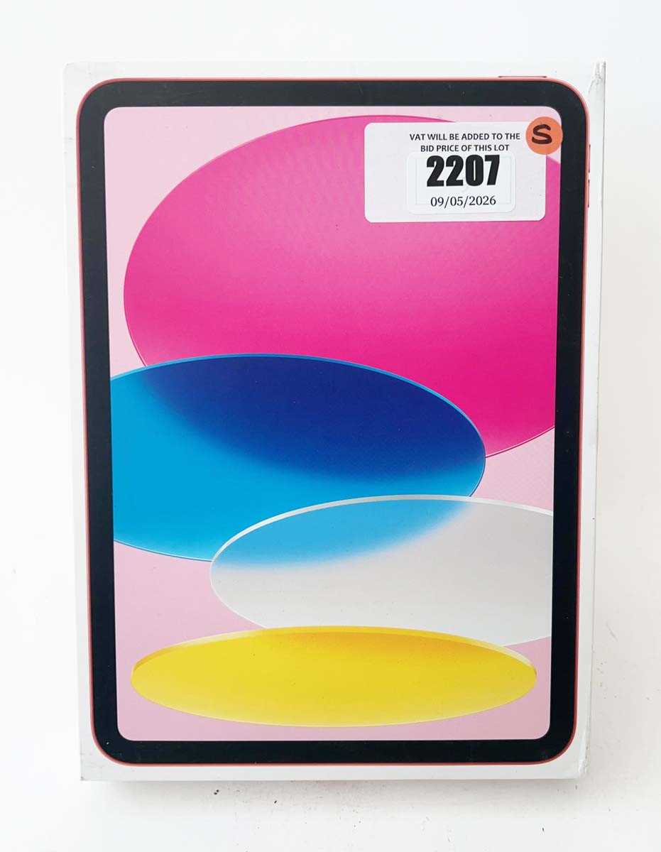 Lot *Sealed* iPad A16 11" 128GB Pink