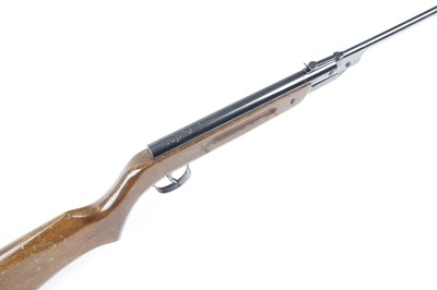 Lot 1615 - .177 Diana Mod.22 break-barrel air rifle, bead...
