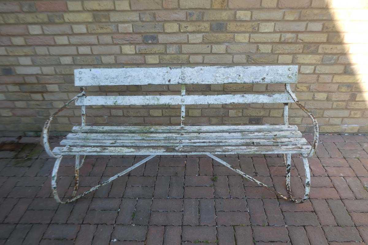 Lot decorative weathered Art Deco style framed...