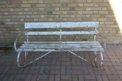 Lot decorative weathered Art Deco style framed...