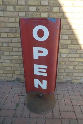 Lot 1970's "NEW & USED FURNITURE"/"OPEN" free...