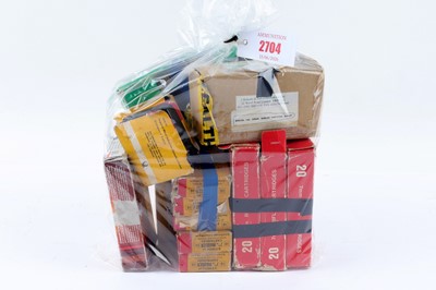 Lot 2704 - (S1) 236 x assorted 7x57mm rifle cartridges