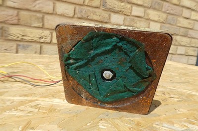 Lot 1960's/1970's 2 step Angle Poised lamp