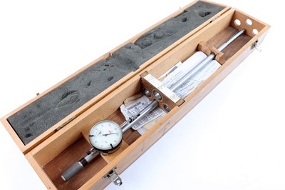 Lot 1002 - A 12-16-20 analogue bore gauge with Baty dial...