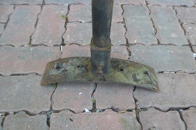 Lot Decorative Wrought Iron Fox themed Weather Vein