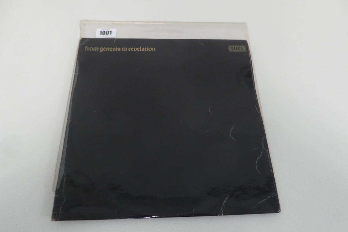 Lot 1001 - Genesis from Genesis to Revelation Mono...