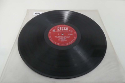 Lot 1001 - Genesis from Genesis to Revelation Mono...