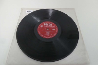 Lot 1001 - Genesis from Genesis to Revelation Mono...