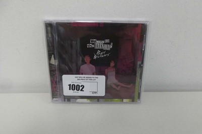Lot 1002 - Music CD 'Welcome to the Dark Side' by the...