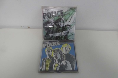 Lot 1003 - Ltd. Ed. 6 pack of 7" singles from The Police...