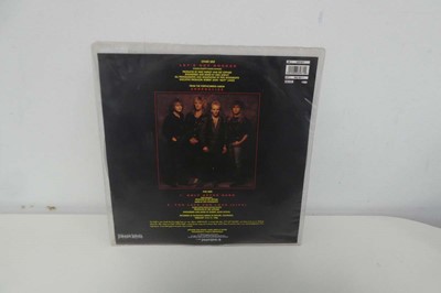 Lot 1012 - Def Leppard Let's Get Rocked 12" picture disc