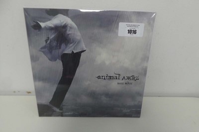 Lot 1016 - Double album grey vinyl remastered re-issue by...