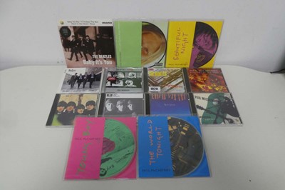Lot 1020 - Collection of The Beatles and Paul & Linda...