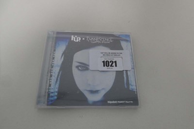 Lot 1021 - Evanescence Fallen pigment pallet