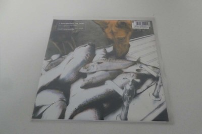 Lot 1022 - Oasis 'Some Might Say' 7" picture disc