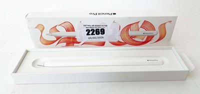 Lot Apple Pencil Pro A2538