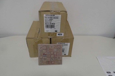 Lot 1023 - 3 boxes containing Lisa Hannigan Seasaw...