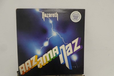 Lot 1024 - 50 rock albums incl. Stackridge, Spiders From...
