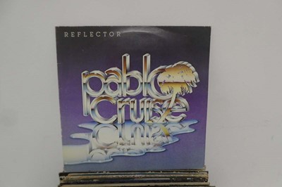 Lot 1024 - 50 rock albums incl. Stackridge, Spiders From...