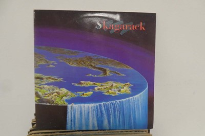 Lot 1024 - 50 rock albums incl. Stackridge, Spiders From...
